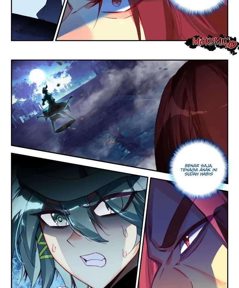 Heavenly Beads Master Chapter 91 Gambar 21